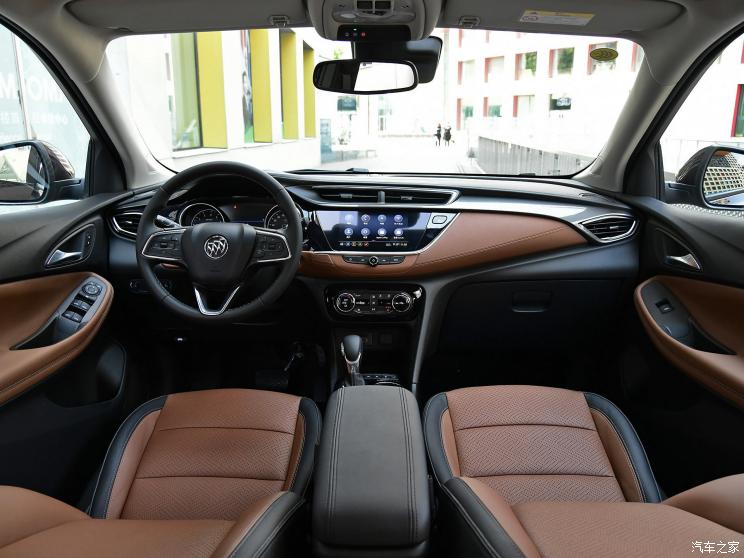 上汽通用别克 昂科拉GX 2019款 基本型