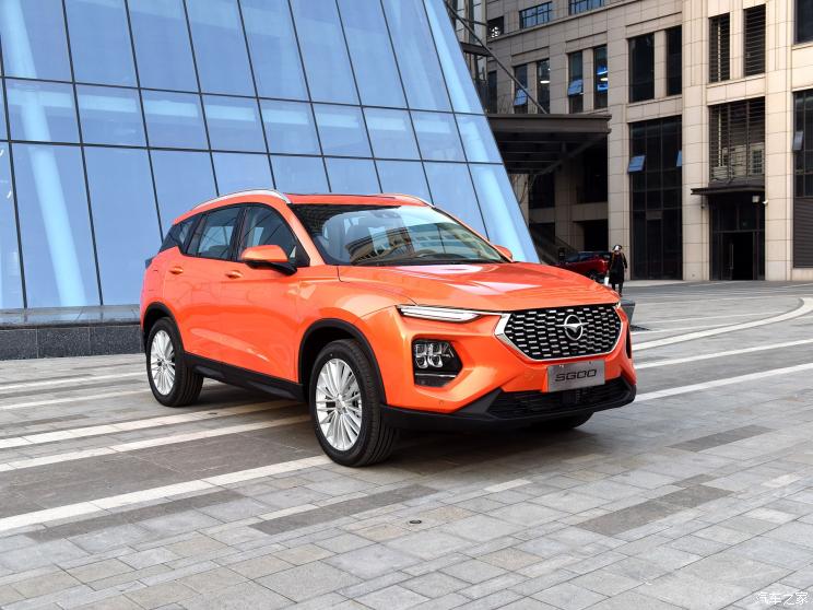 海马汽车 海马8S 2018款 试装车