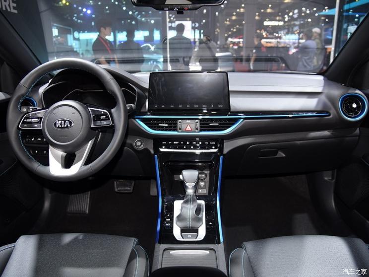 东风悦达起亚 起亚K3新能源 2019款 基本型