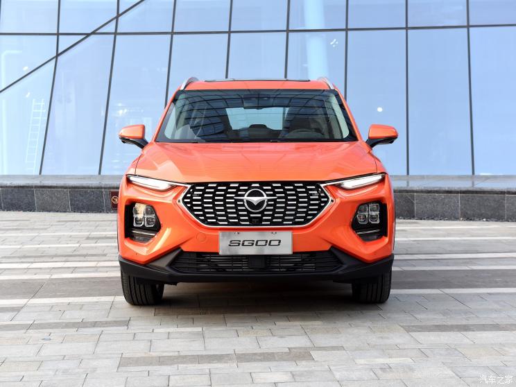 海马汽车 海马8S 2018款 试装车