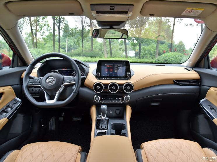 东风日产 轩逸 2020款 基本型