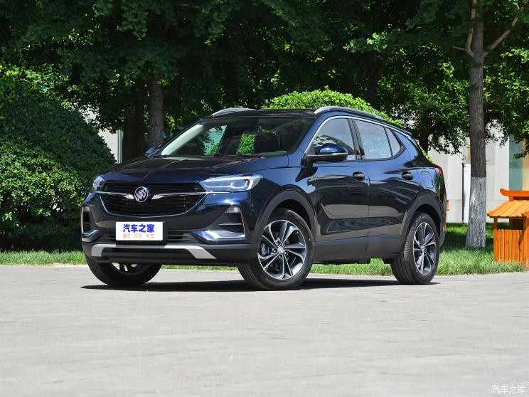 上汽通用别克 昂科拉GX 2019款 基本型