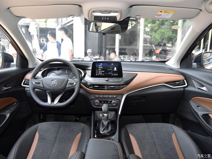 上汽通用别克 昂科拉 2019款 基本型