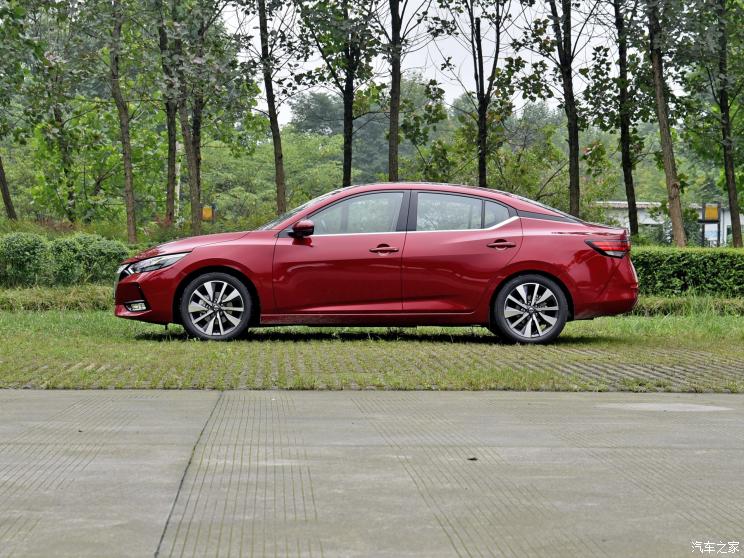 东风日产 轩逸 2020款 基本型