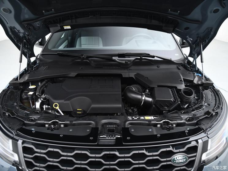 奇瑞捷豹路虎 揽胜极光 2020款 249PS R-DYNAMIC HSE 豪华定制版