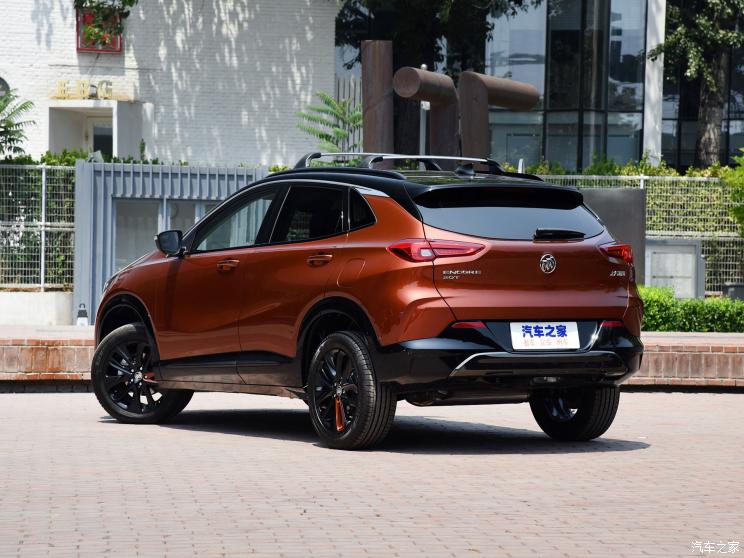 上汽通用别克 昂科拉 2019款 基本型