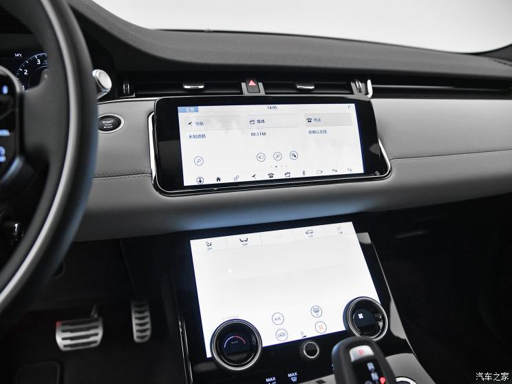 奇瑞捷豹路虎 揽胜极光 2020款 249PS R-DYNAMIC HSE 豪华定制版