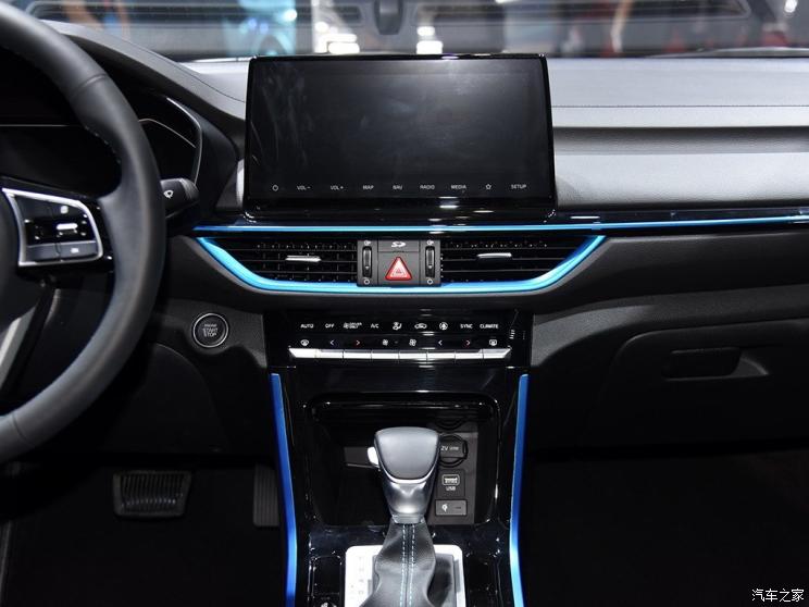 东风悦达起亚 起亚K3新能源 2019款 基本型