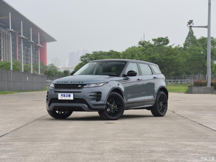 奇瑞捷豹路虎 揽胜极光 2020款 249PS R-DYNAMIC S 首发运动定制版