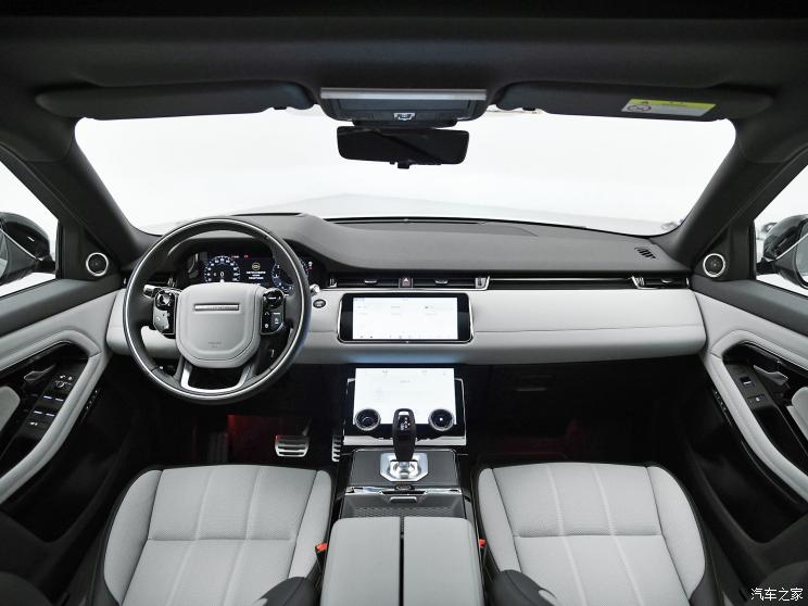 奇瑞捷豹路虎 揽胜极光 2020款 249PS R-DYNAMIC HSE 豪华定制版