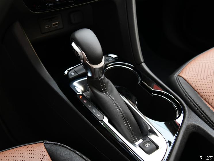 上汽通用别克 昂科拉GX 2019款 基本型