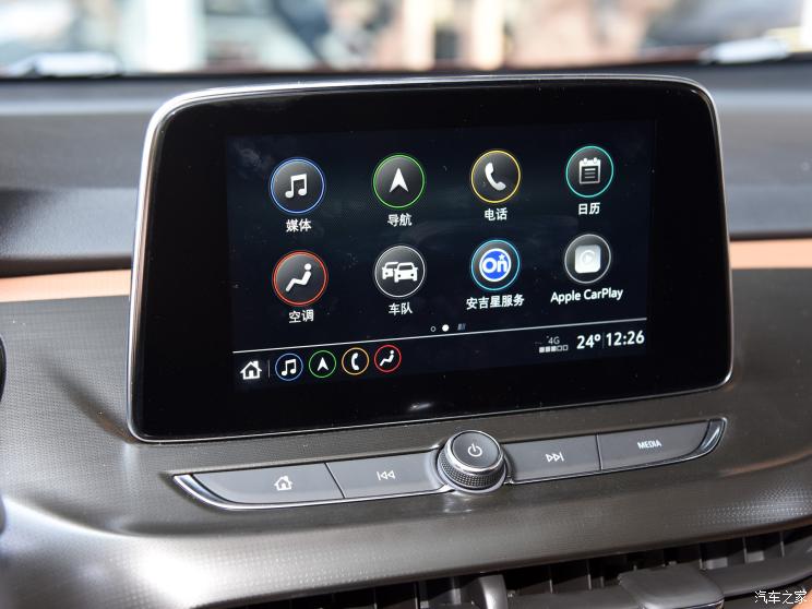 上汽通用别克 昂科拉 2019款 基本型