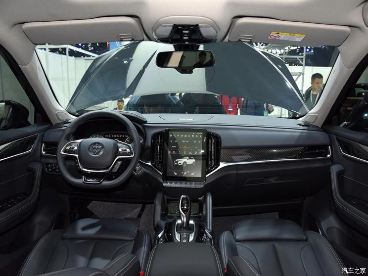 华晨中华 中华V7 2019款 黑色运动版