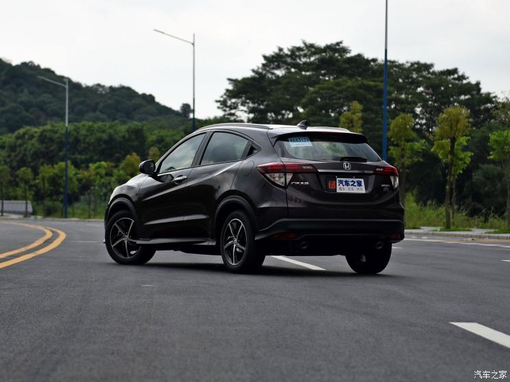 广汽本田 缤智 2019款 220 TURBO CVT旗舰版 国VI