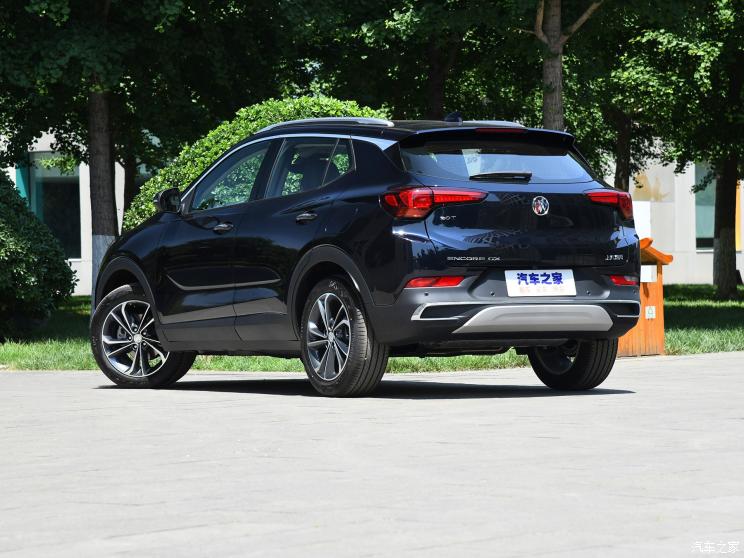 上汽通用别克 昂科拉GX 2019款 基本型