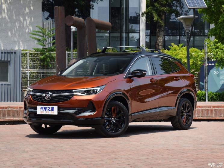 上汽通用别克 昂科拉 2019款 基本型