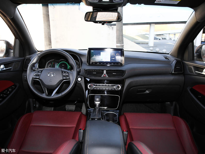 北京现代2019款途胜