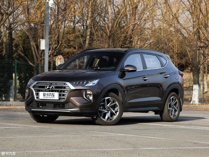 北京现代2019款途胜