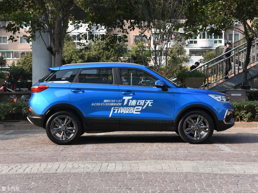 猎豹汽车2018款猎豹CS9 猎豹汽车2018款猎豹CS9