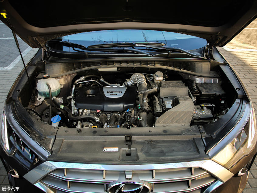 北京现代2019款途胜