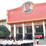 中国共产党长沙历史馆全新亮相 胡衡华宣布开馆