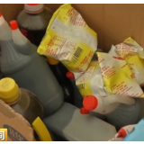 添加剂+盐+过期产品=酱油？一箱成本6元，卖给了谁？
