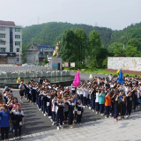 在黑茶的世界遨游 ——安化黑茶学校赴白沙溪茶厂研学之旅