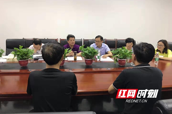 邵阳市司法局深入开展“真情结对、精准服务”专项行动