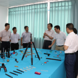 90天！ 一重大产业项目从签约到投产刷新“冷水滩速度”