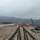 湖南铁路建设稳步推进 黔张常铁路预计年底前建成通车