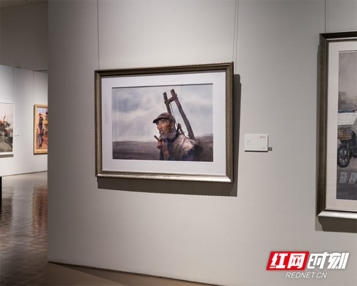 孙建华作品入选第十二届中国艺术节全国优秀摄影作品展览
