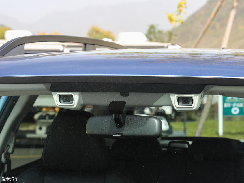 斯巴鲁2019款森林人