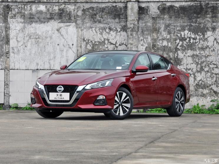 东风日产 天籁 2019款 2.0T XL Upper 智享版 东风日产 天籁 2019款 2.0T XL Upper 智享版