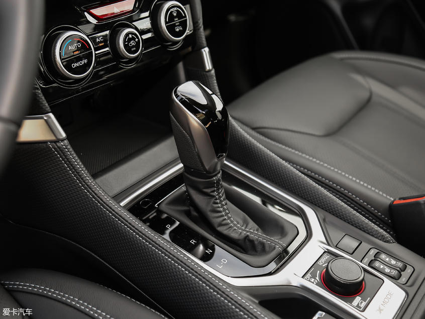 斯巴鲁2019款森林人