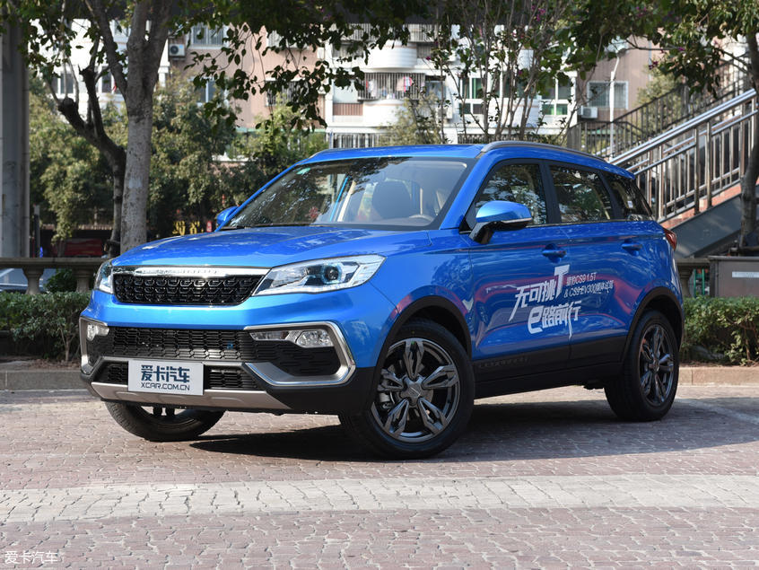 猎豹汽车2018款猎豹CS9 猎豹汽车2018款猎豹CS9