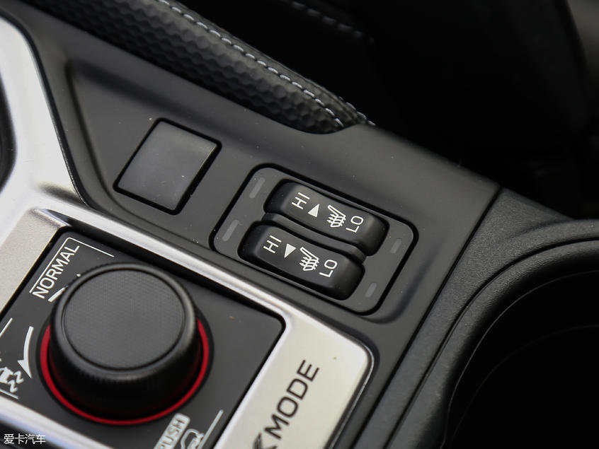 斯巴鲁2019款森林人