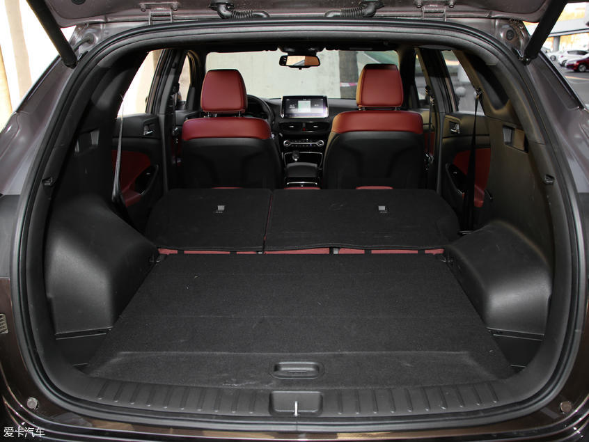 北京现代2019款途胜