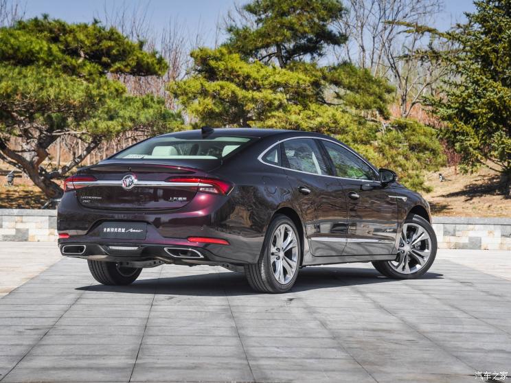 上汽通用别克 君越 2019款 28T Avenir 上汽通用别克 君越 2019款 28T Avenir