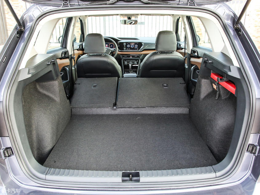 上汽大众2019款途岳