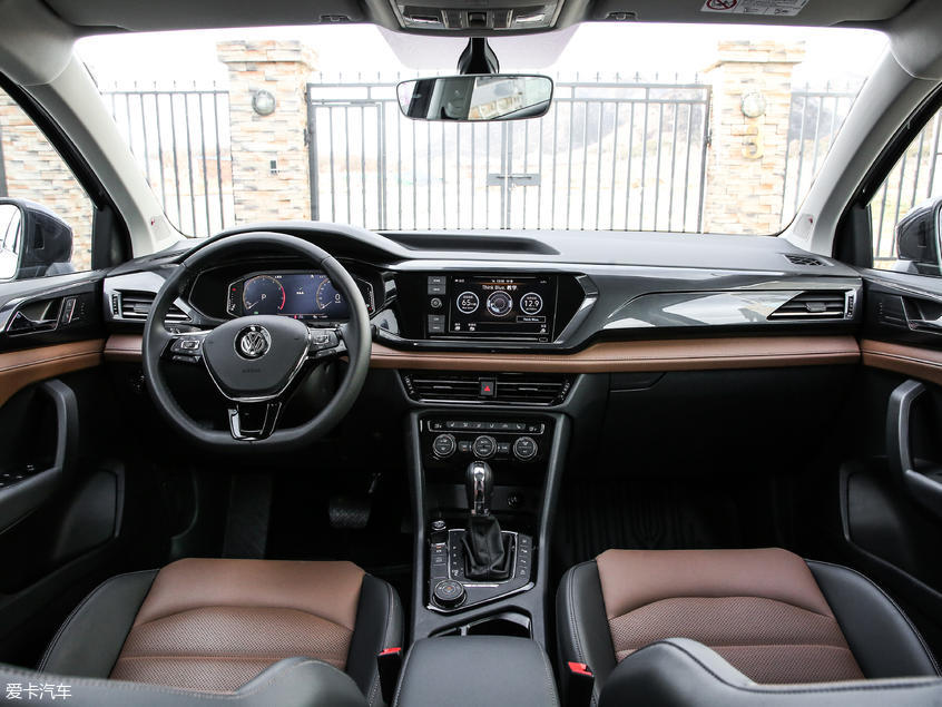 上汽大众2019款途岳