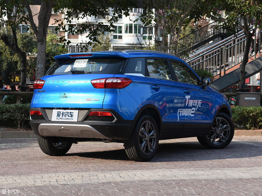 猎豹汽车2018款猎豹CS9 猎豹汽车2018款猎豹CS9