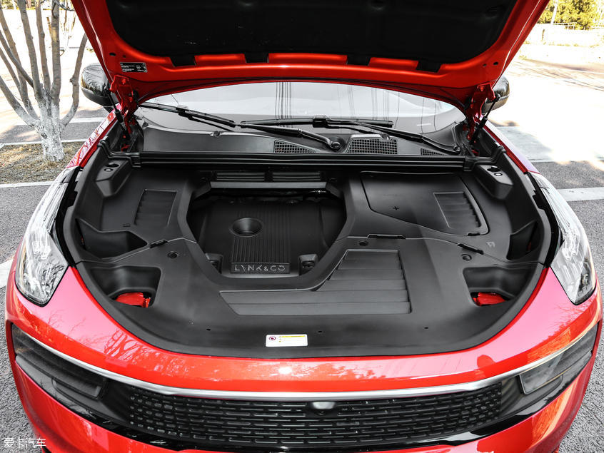 领克2018款领克01