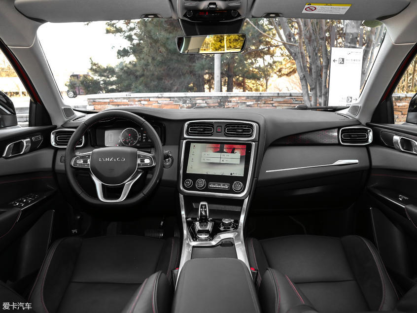 领克2018款领克01