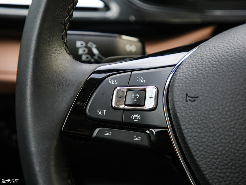 上汽大众2019款途岳