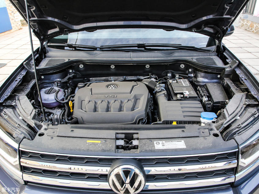 上汽大众2019款途岳