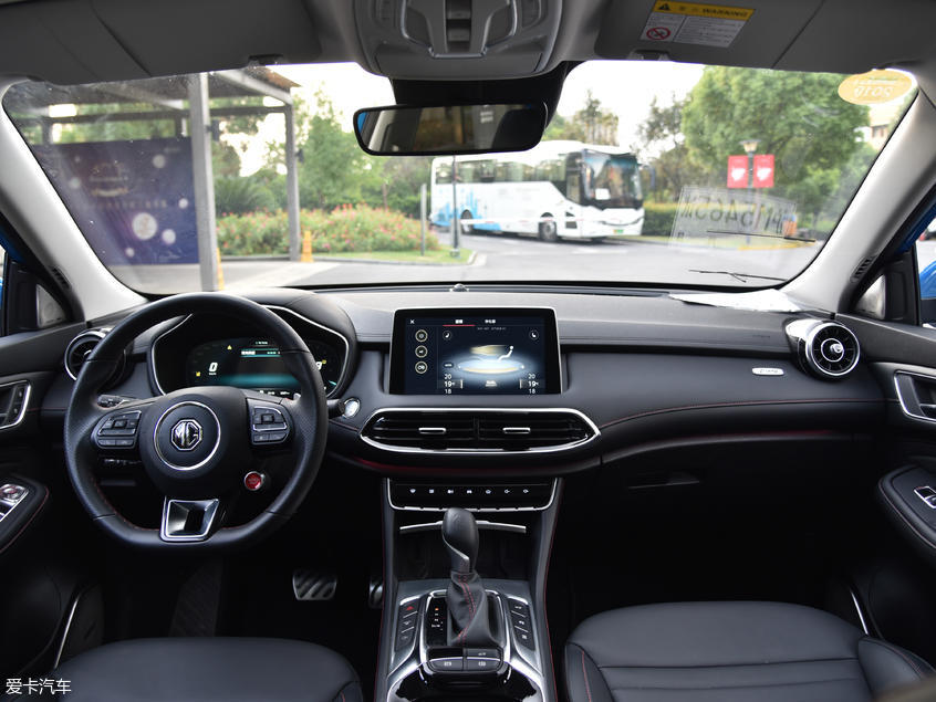 名爵2018款名爵HS 名爵2018款名爵HS