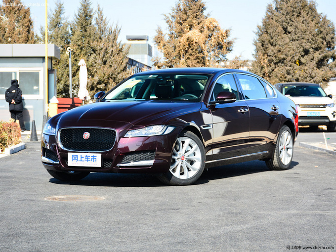 三十万左右三款豪华车 排面十足 气场不输BBA-图5