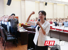 南华医院庆“七一“表彰优秀党员 擦亮医院协调、持续、特色发展名片