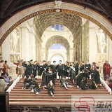 大学生毕业照Cosplay名画 还有星球系列