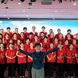 党群共携手 同圆赤岭梦